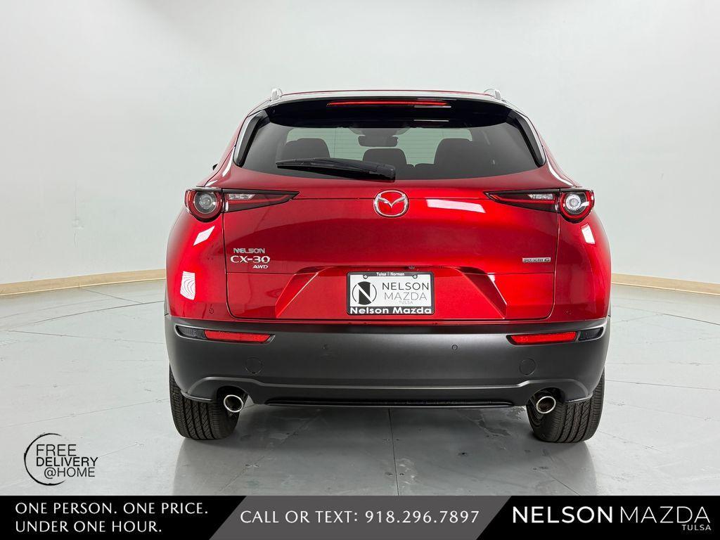 new 2026 Mazda CX-30 car, priced at $33,342