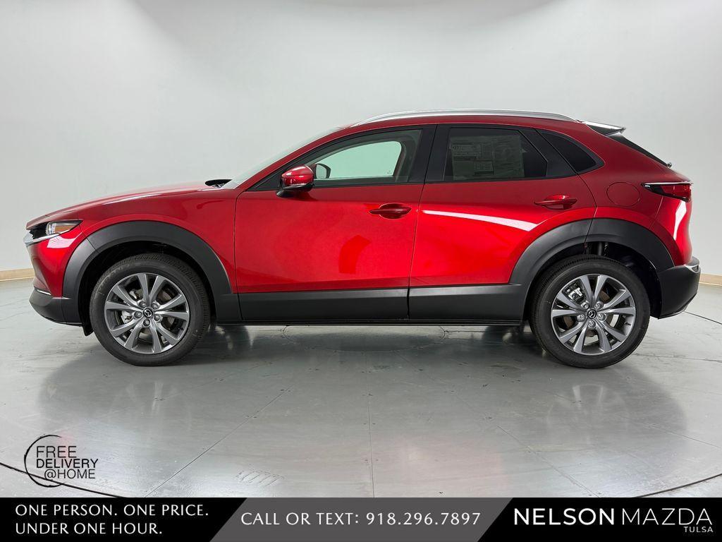 new 2026 Mazda CX-30 car, priced at $33,342