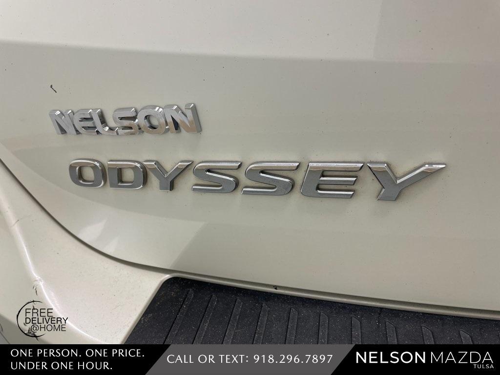 used 2018 Honda Odyssey car, priced at $19,921