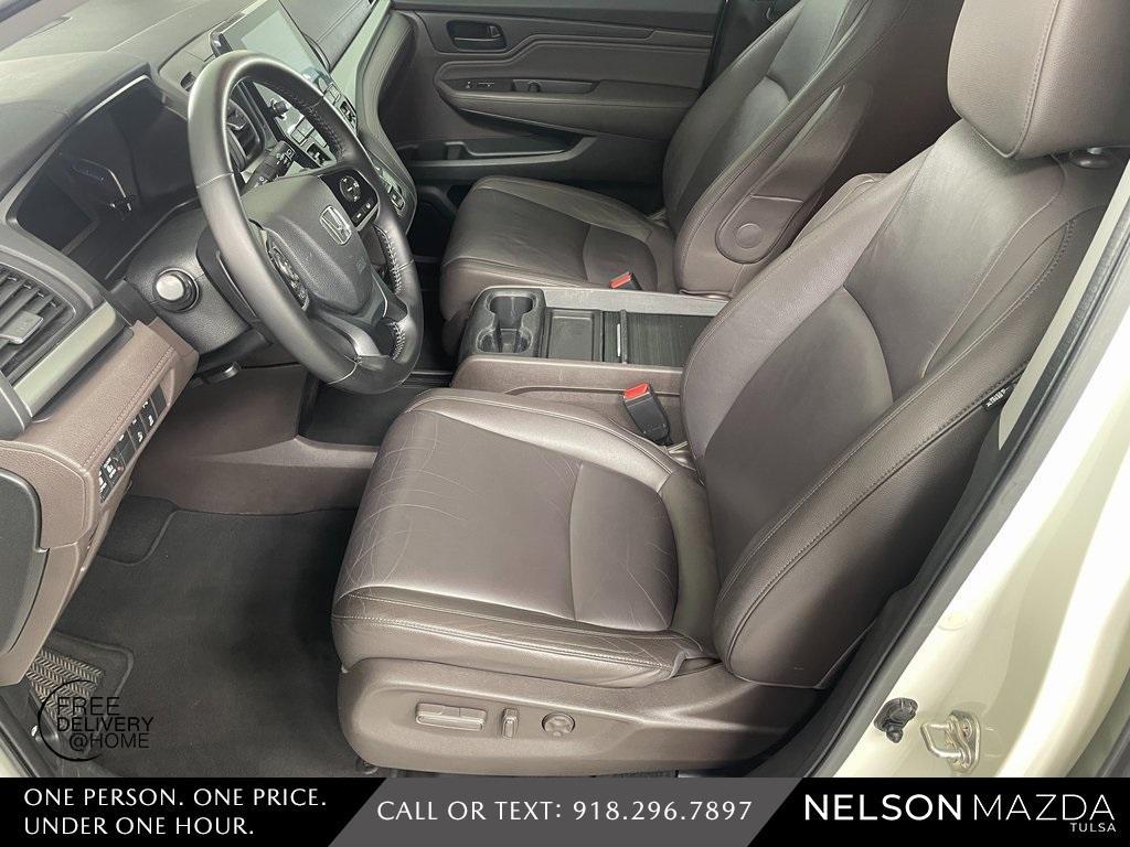 used 2018 Honda Odyssey car, priced at $19,921
