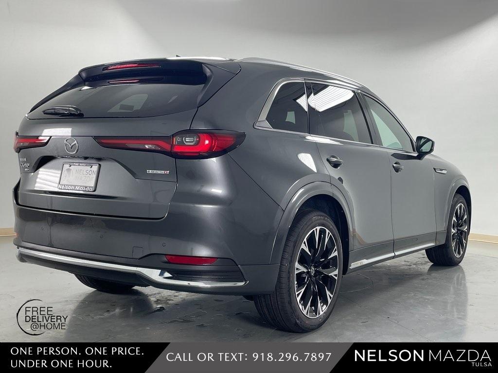 new 2026 Mazda CX-90 car, priced at $56,590