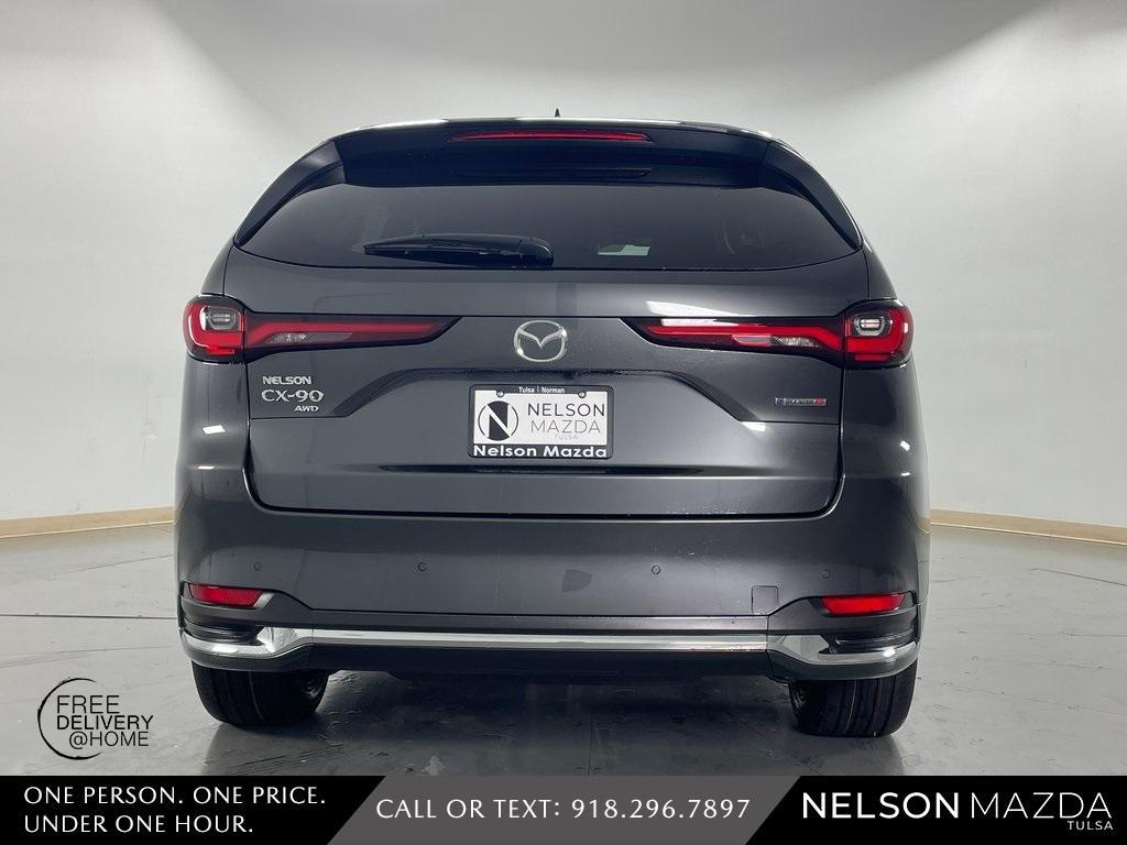 new 2026 Mazda CX-90 car, priced at $56,590