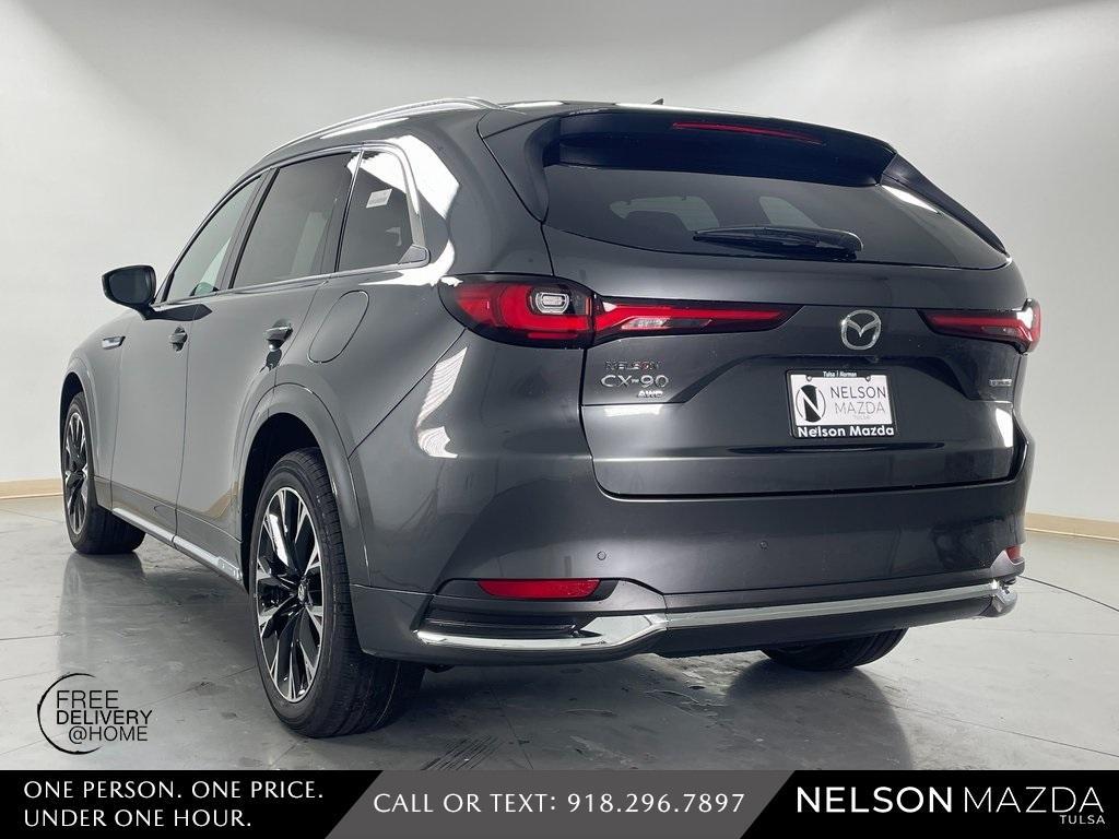 new 2026 Mazda CX-90 car, priced at $56,590