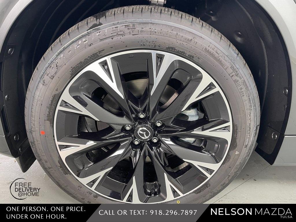 new 2026 Mazda CX-90 car, priced at $56,590