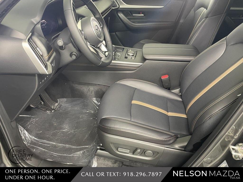 new 2026 Mazda CX-90 car, priced at $56,590