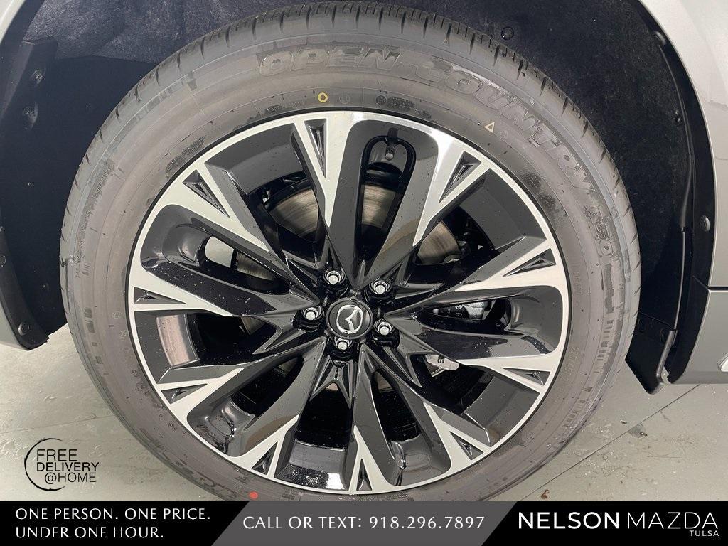 new 2026 Mazda CX-90 car, priced at $56,590