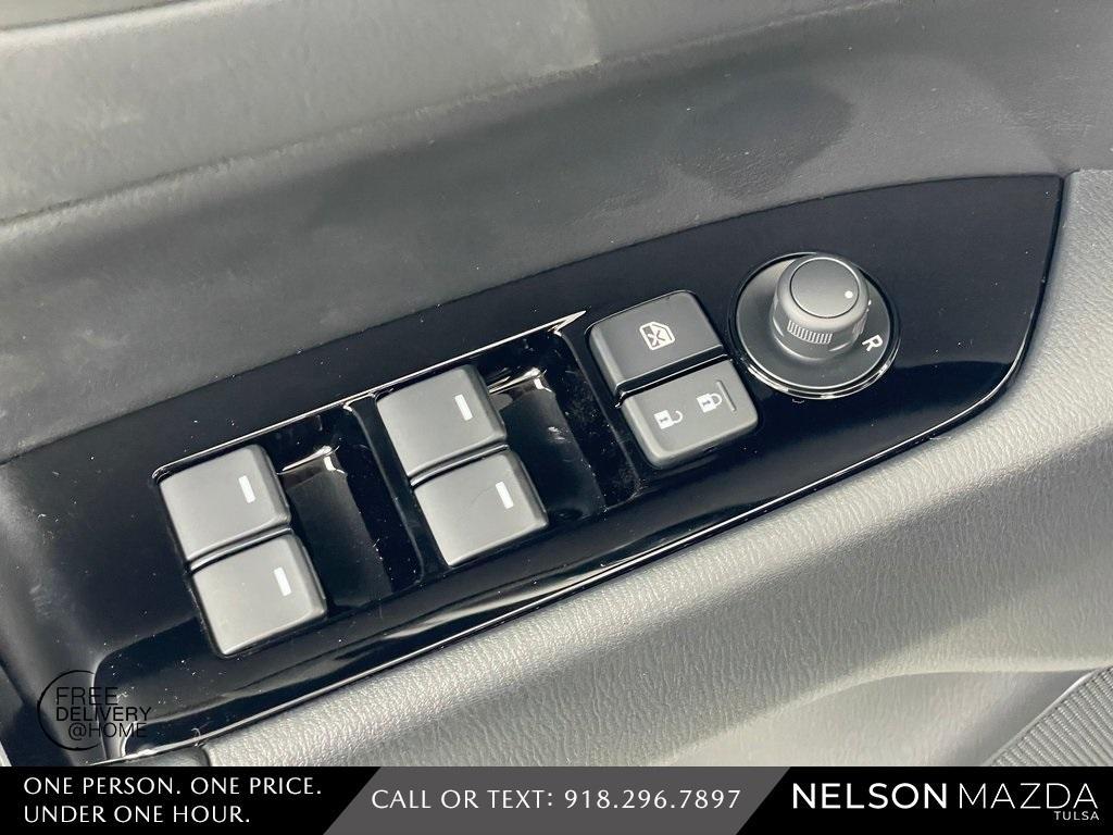 new 2025 Mazda CX-5 car, priced at $32,050