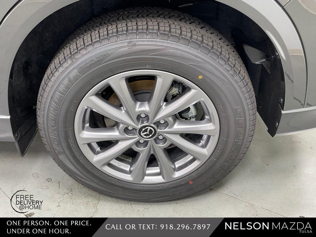 new 2025 Mazda CX-5 car, priced at $32,050