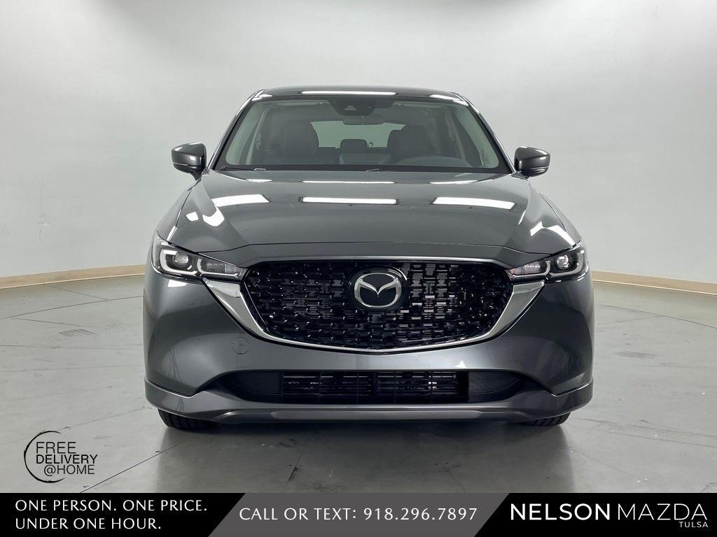 new 2025 Mazda CX-5 car, priced at $32,050