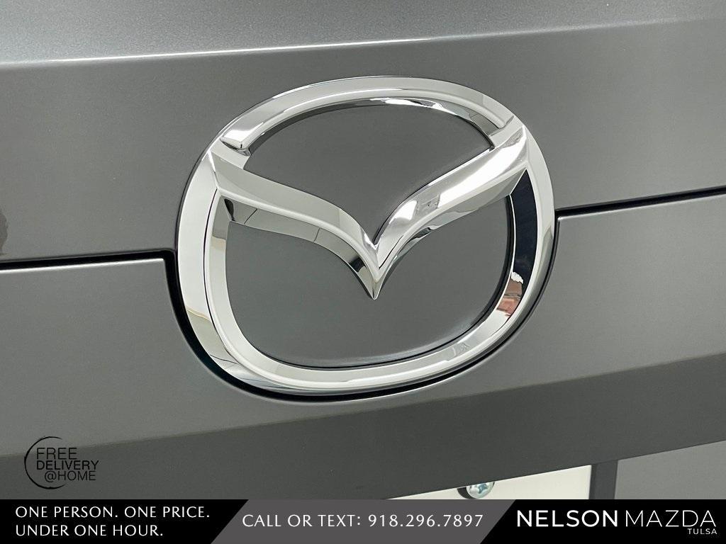 new 2025 Mazda CX-5 car, priced at $32,050