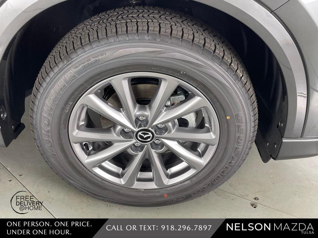 new 2025 Mazda CX-5 car, priced at $32,050