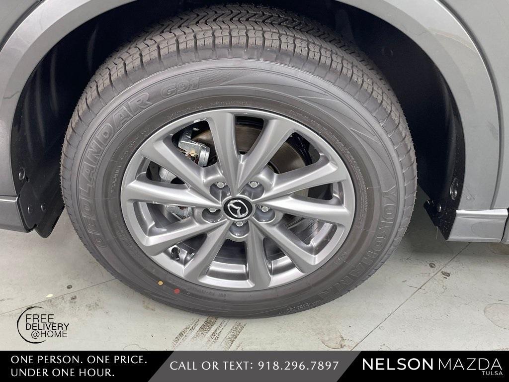 new 2025 Mazda CX-5 car, priced at $32,050