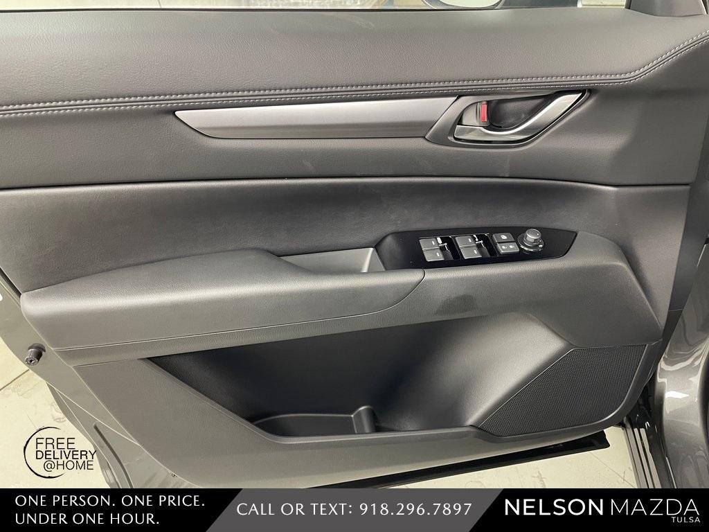 new 2025 Mazda CX-5 car, priced at $32,050