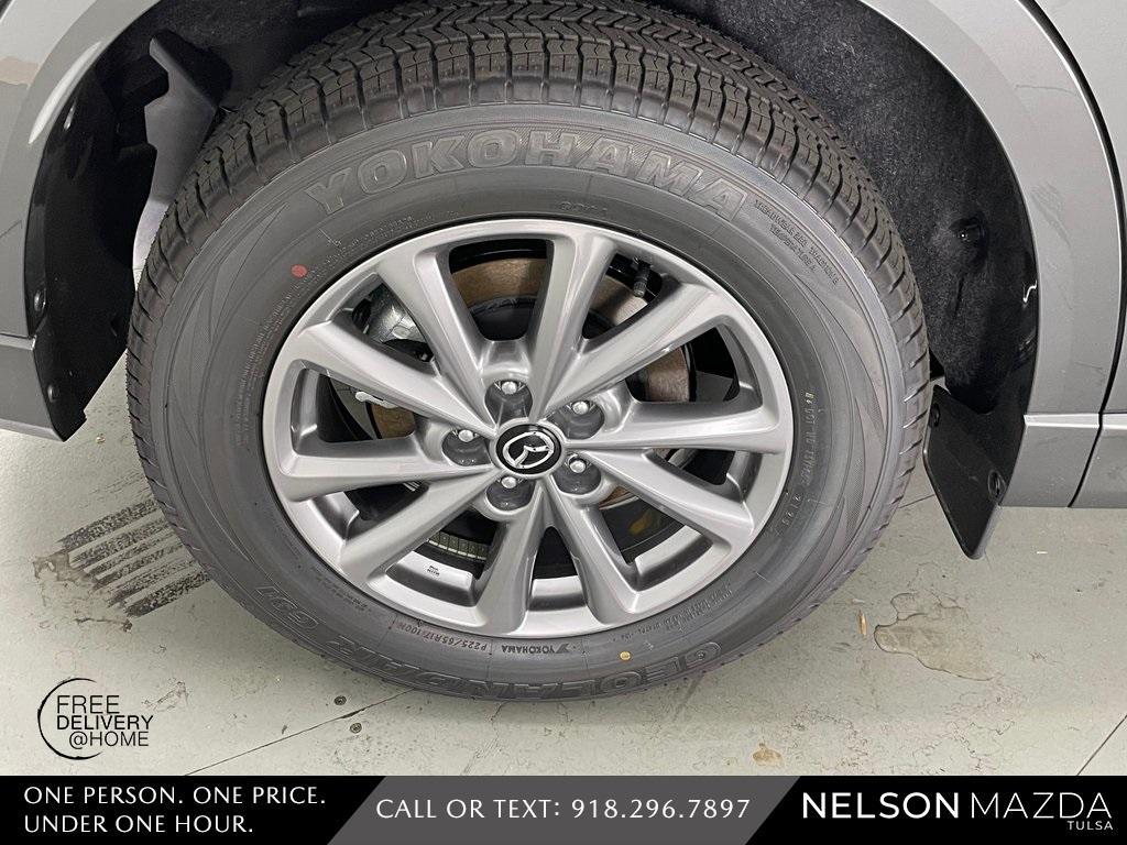 new 2025 Mazda CX-5 car, priced at $32,050