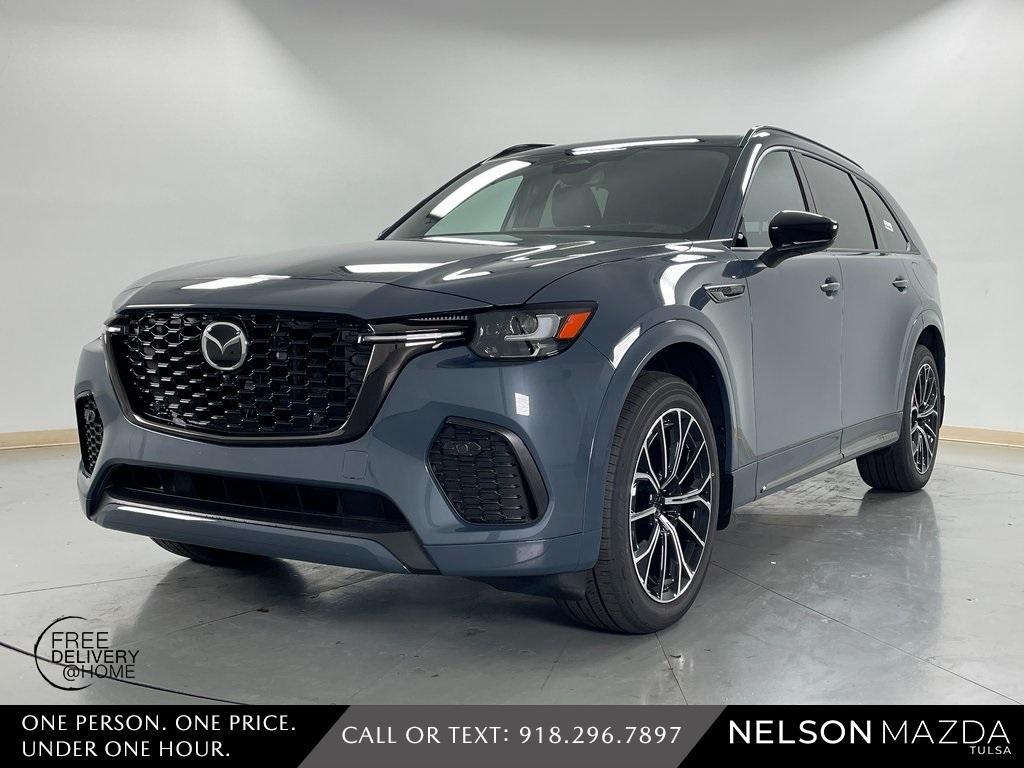 new 2026 Mazda CX-70 car, priced at $53,965