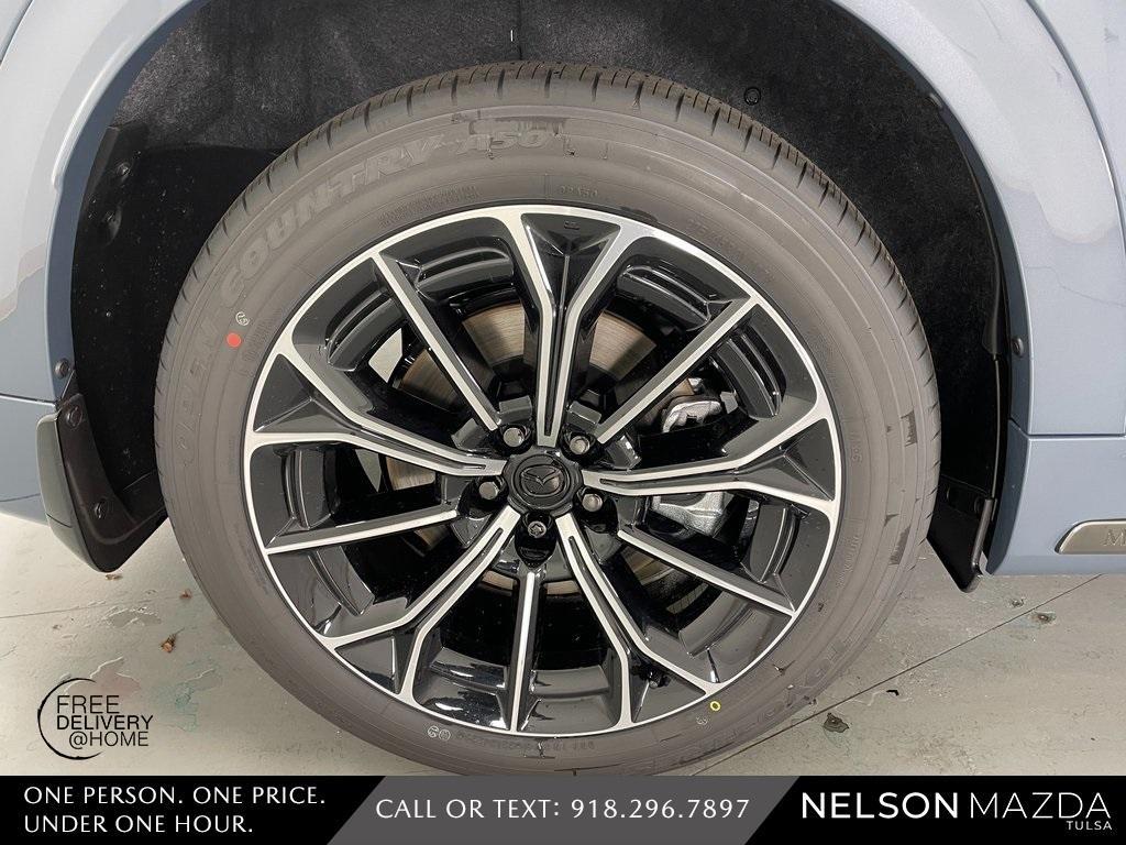 new 2026 Mazda CX-70 car, priced at $53,965