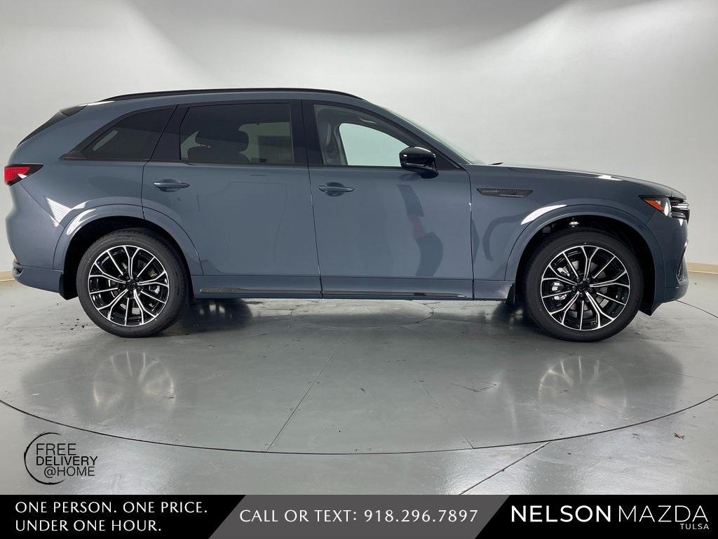 new 2026 Mazda CX-70 car, priced at $53,965