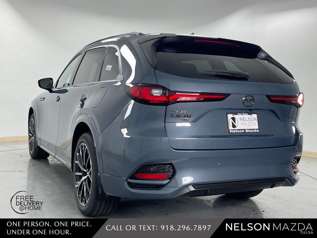 new 2026 Mazda CX-70 car, priced at $53,965
