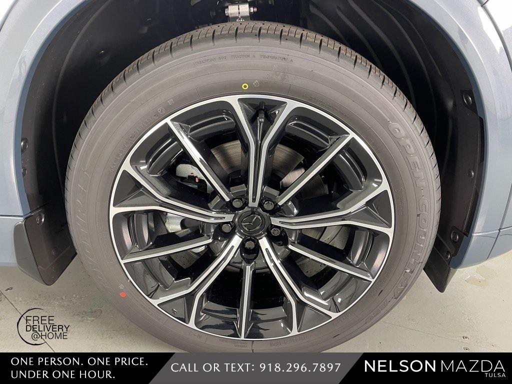 new 2026 Mazda CX-70 car, priced at $53,965