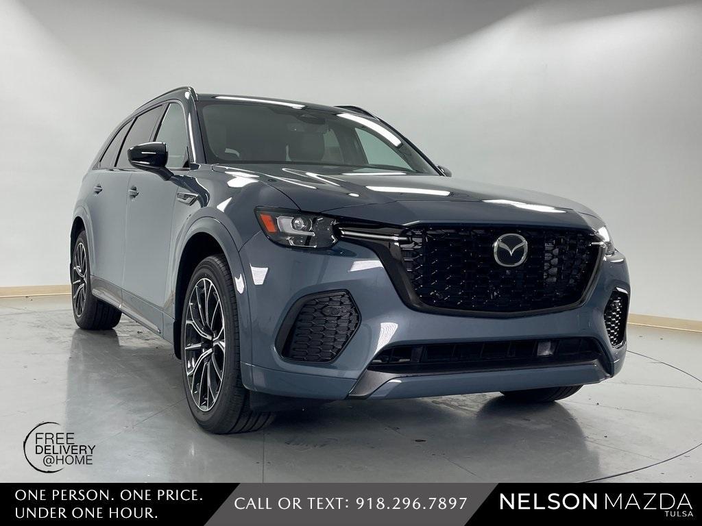 new 2026 Mazda CX-70 car, priced at $53,965