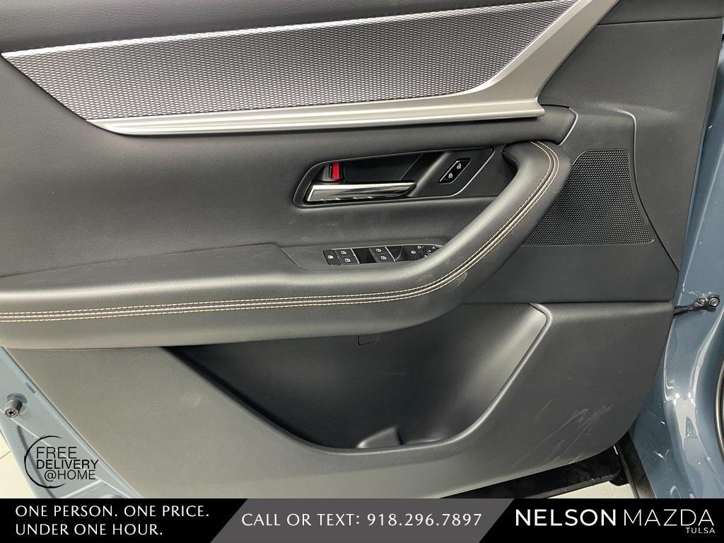 new 2026 Mazda CX-70 car, priced at $53,965