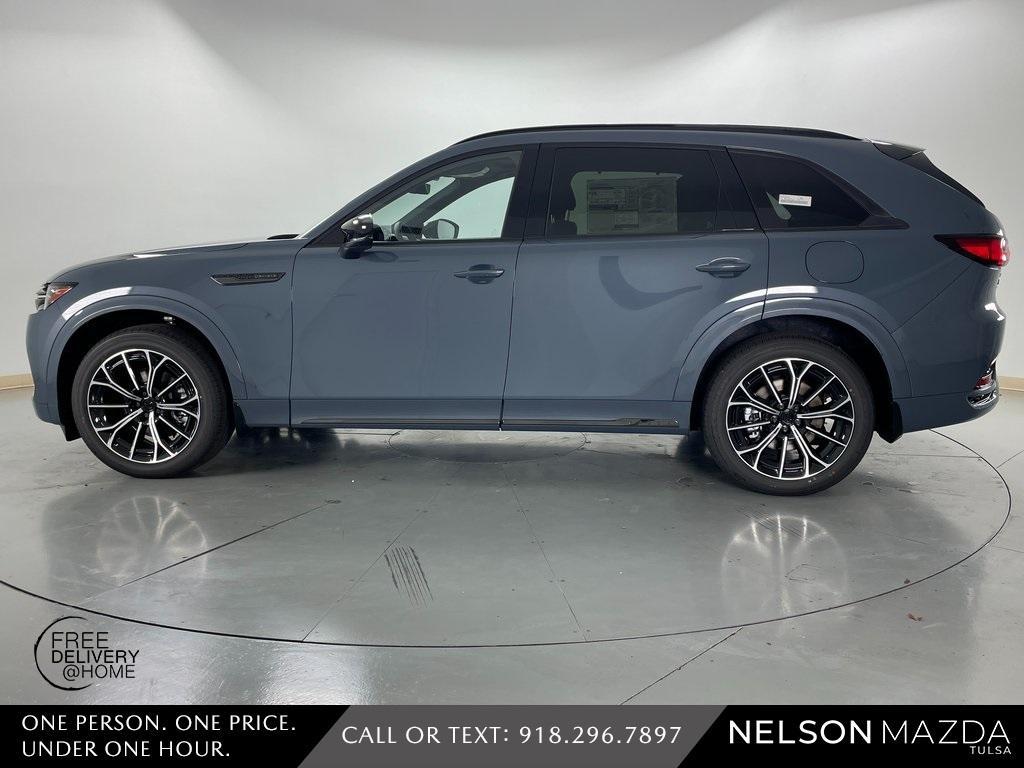 new 2026 Mazda CX-70 car, priced at $53,965