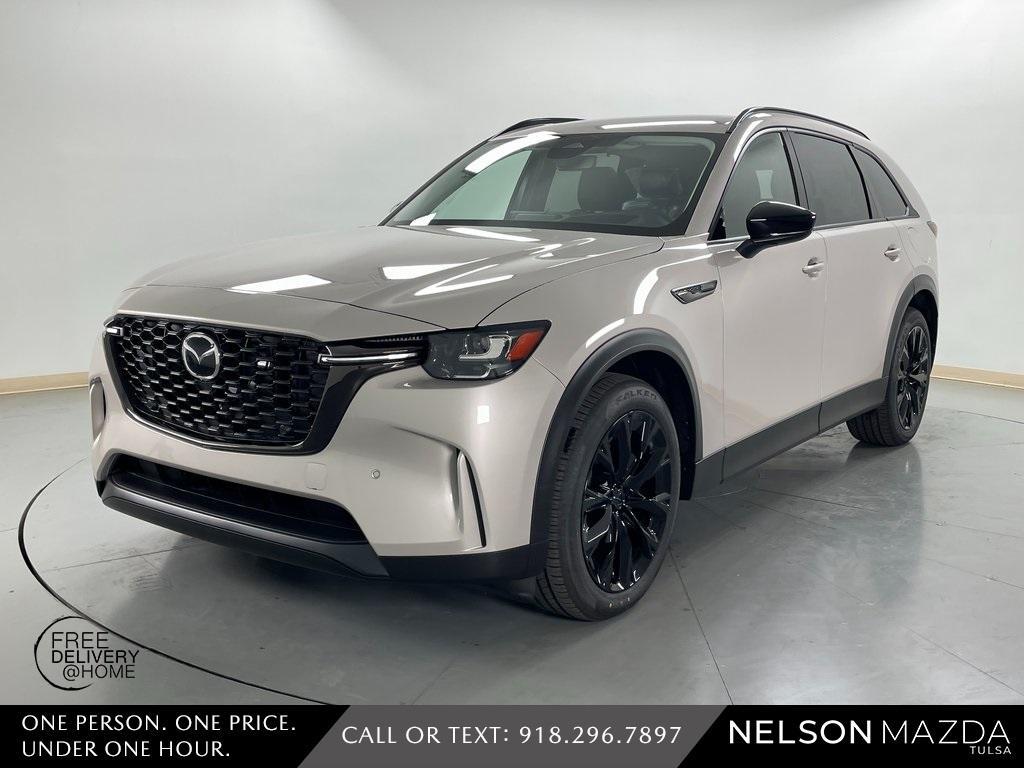 new 2026 Mazda CX-90 car, priced at $55,520