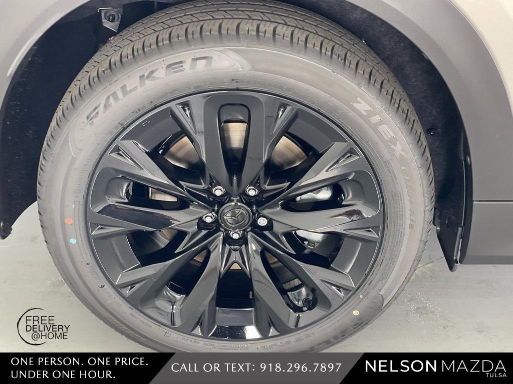 new 2026 Mazda CX-90 car, priced at $55,520