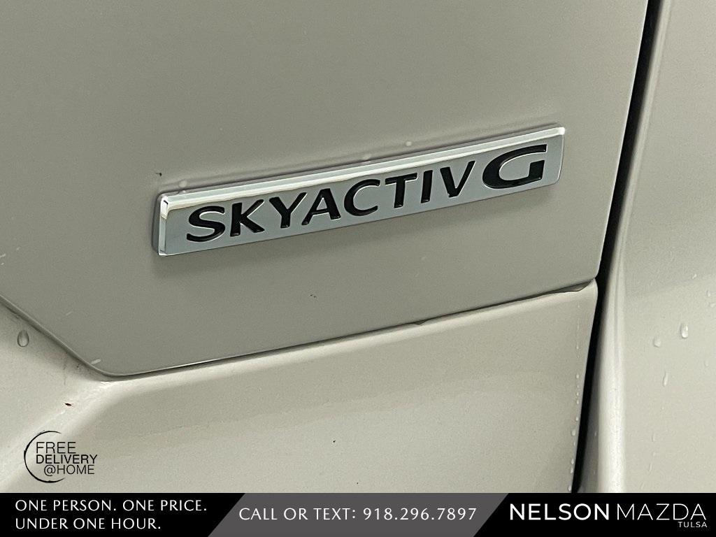 new 2025 Mazda CX-5 car, priced at $30,800