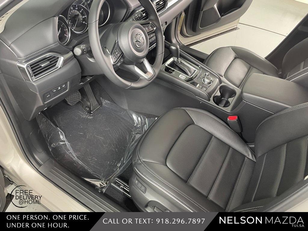 new 2025 Mazda CX-5 car, priced at $30,800