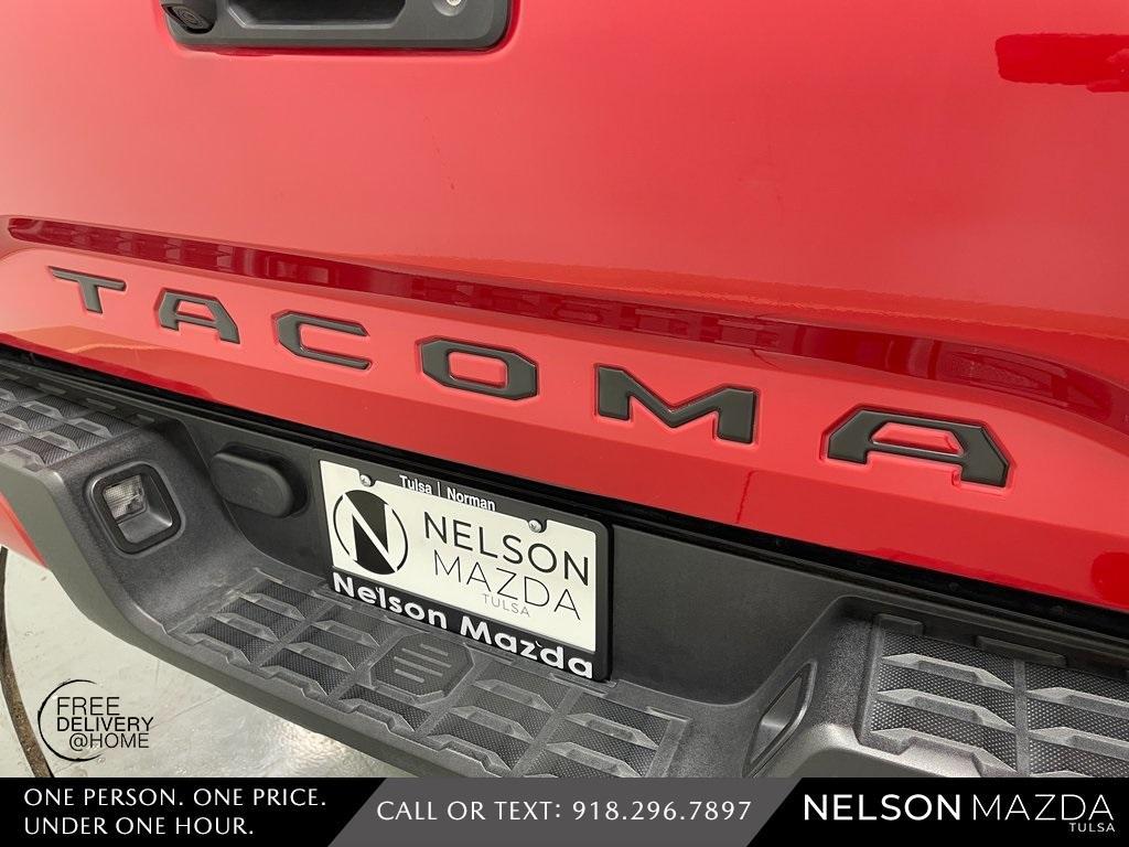 used 2019 Toyota Tacoma car, priced at $26,223