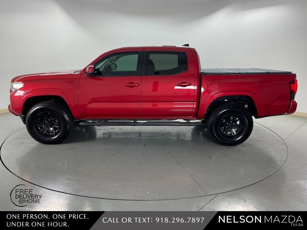 used 2019 Toyota Tacoma car, priced at $26,223