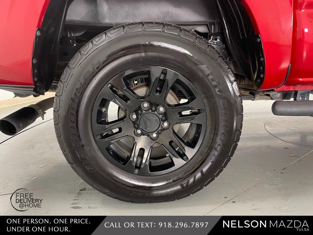 used 2019 Toyota Tacoma car, priced at $26,223