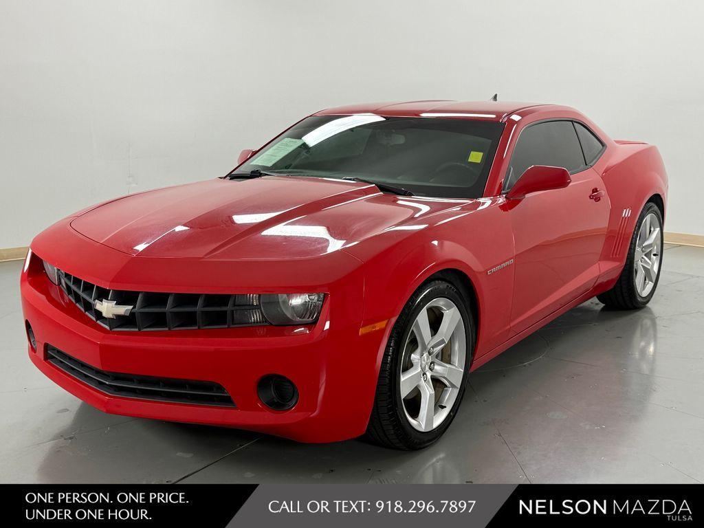 used 2012 Chevrolet Camaro car, priced at $11,116