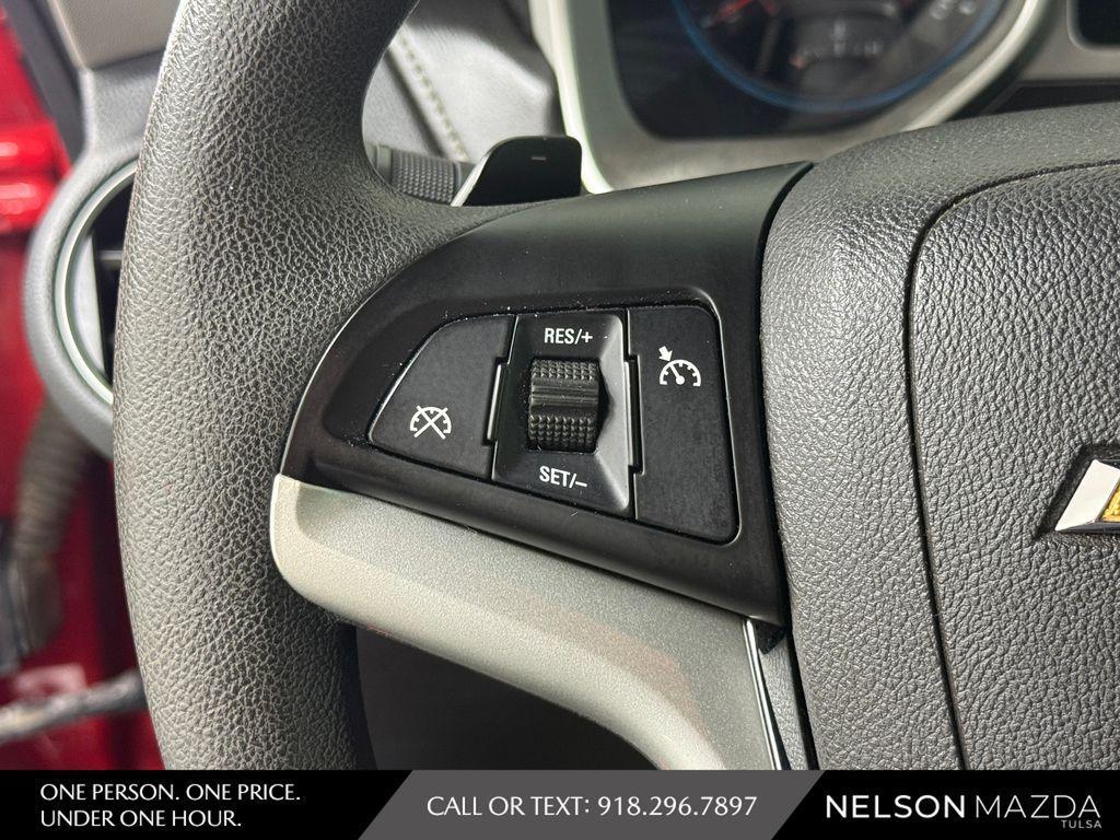 used 2012 Chevrolet Camaro car, priced at $11,116