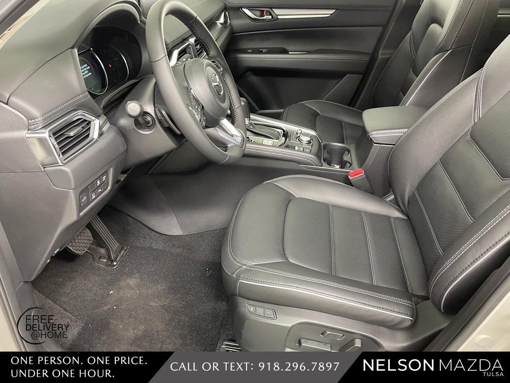 new 2025 Mazda CX-5 car, priced at $35,500