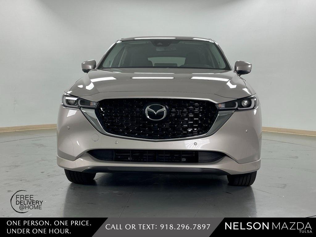 new 2025 Mazda CX-5 car, priced at $35,500