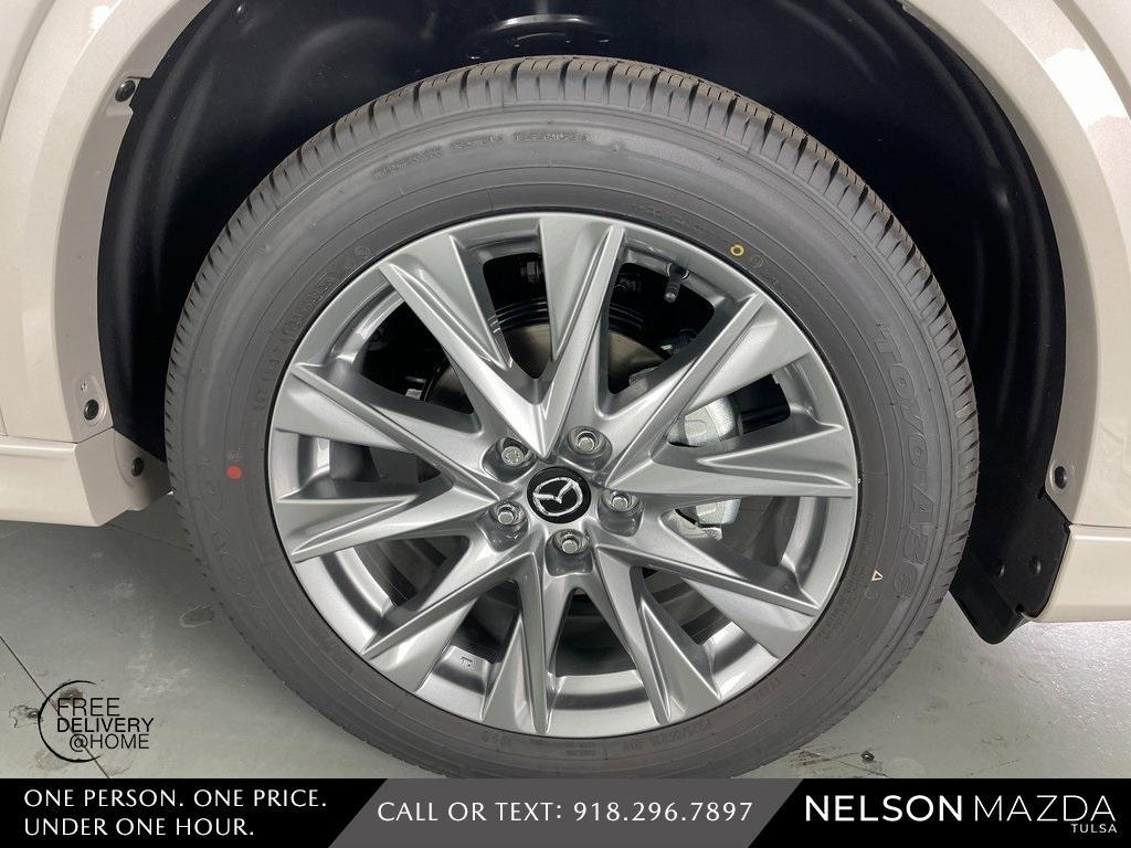 new 2025 Mazda CX-5 car, priced at $35,500