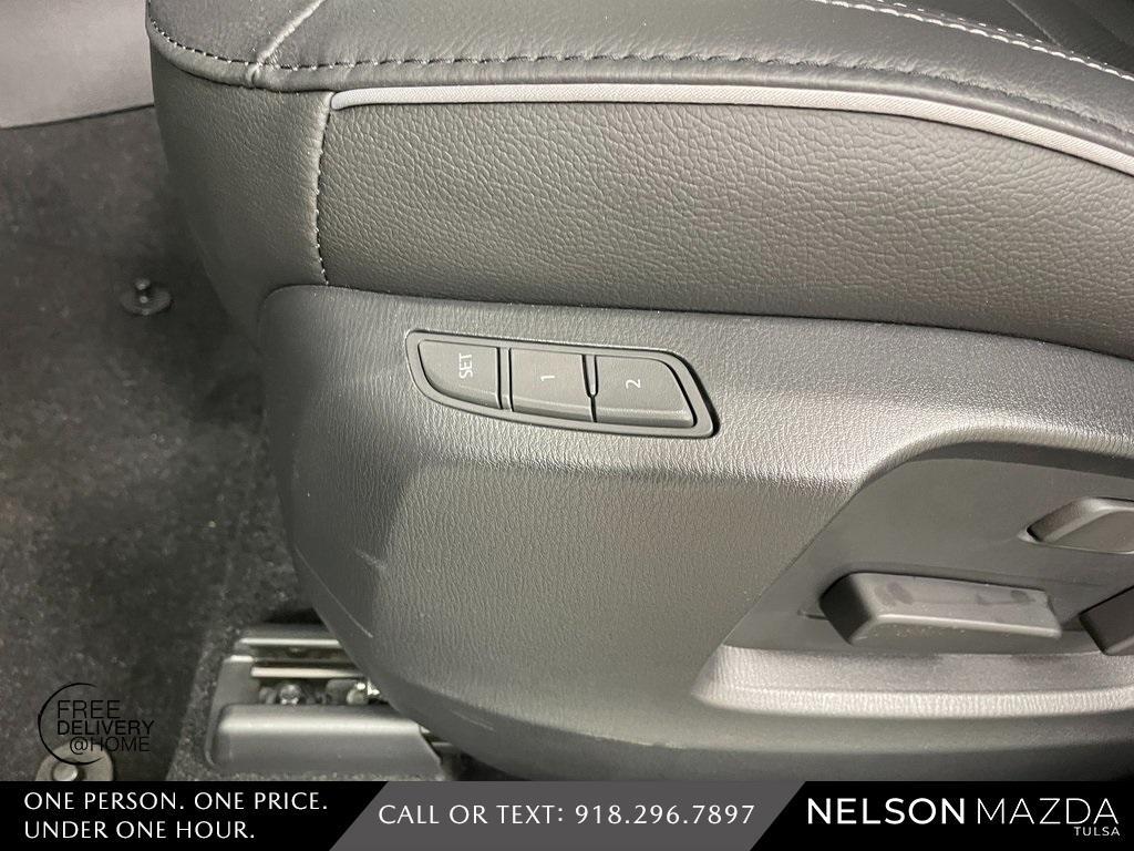 new 2025 Mazda CX-5 car, priced at $35,500