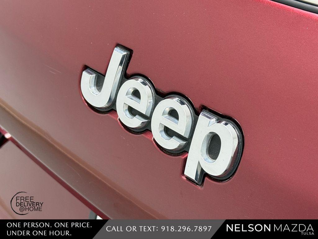 used 2023 Jeep Grand Cherokee L car, priced at $25,426