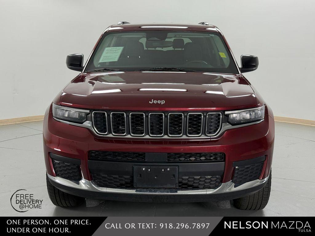 used 2023 Jeep Grand Cherokee L car, priced at $25,426