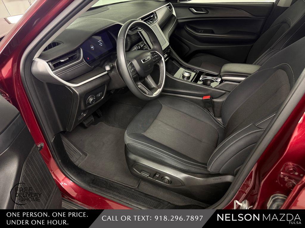 used 2023 Jeep Grand Cherokee L car, priced at $25,426