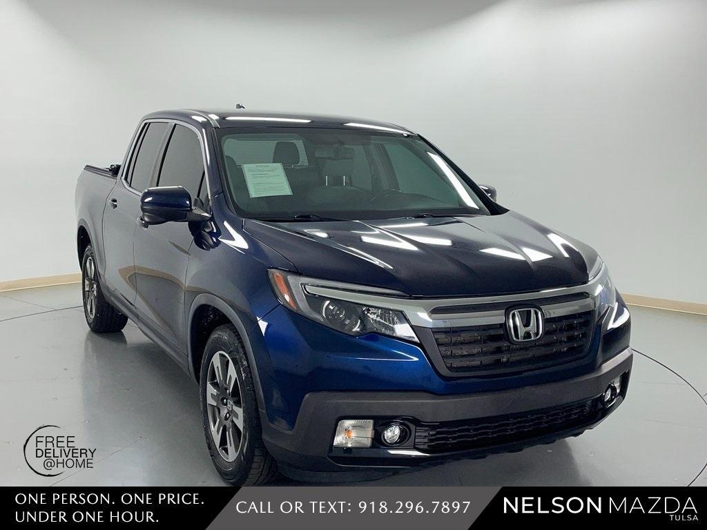 used 2017 Honda Ridgeline car, priced at $17,471
