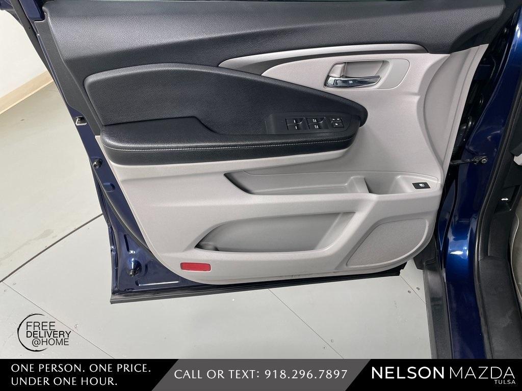 used 2017 Honda Ridgeline car, priced at $17,471