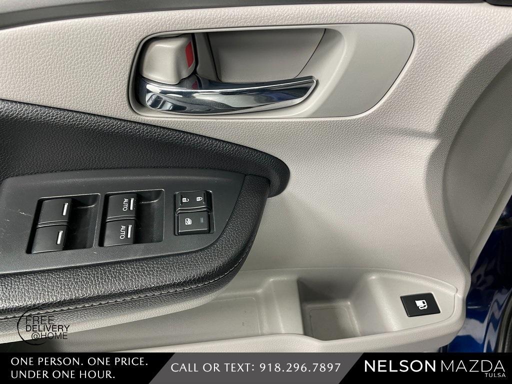 used 2017 Honda Ridgeline car, priced at $17,471