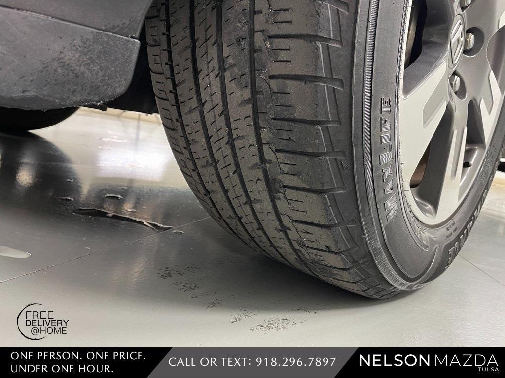 used 2017 Honda Ridgeline car, priced at $17,471