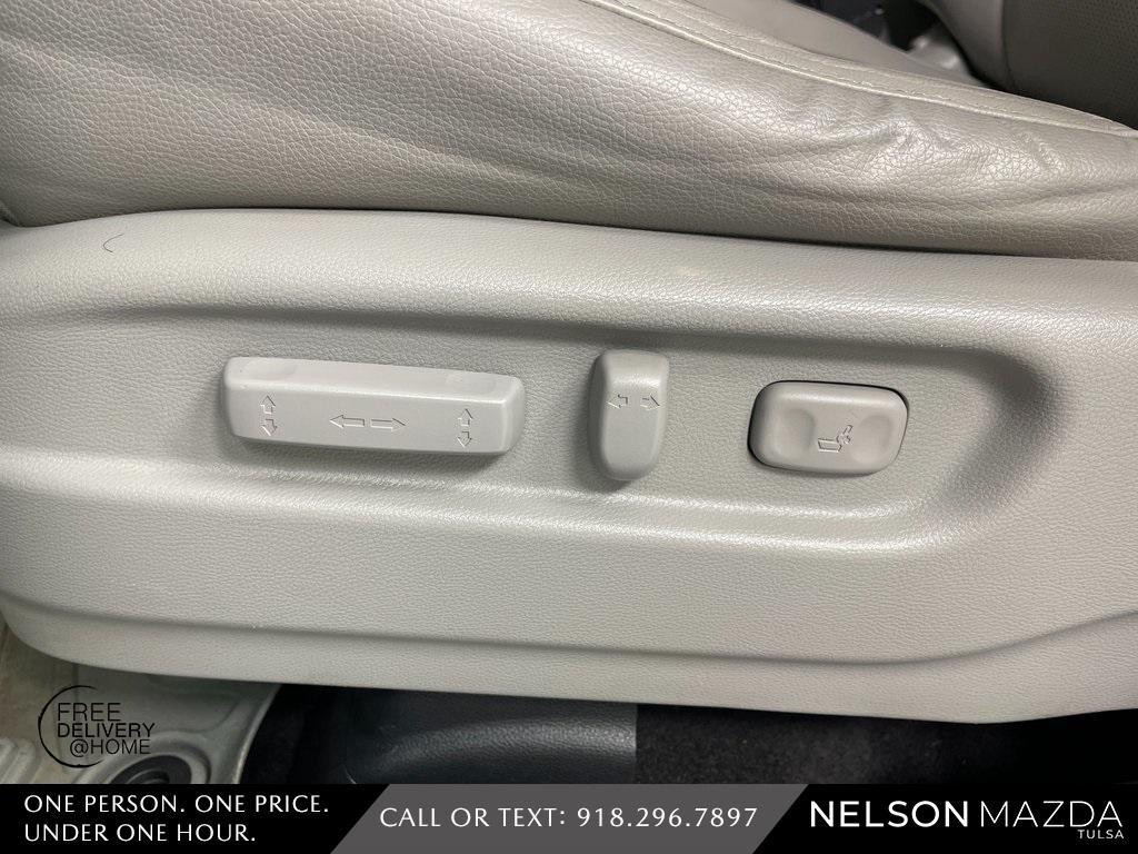 used 2017 Honda Ridgeline car, priced at $17,471