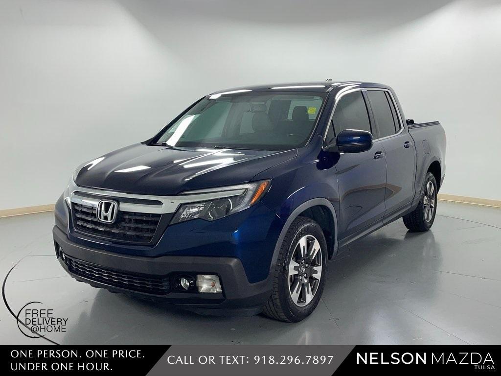 used 2017 Honda Ridgeline car, priced at $17,471