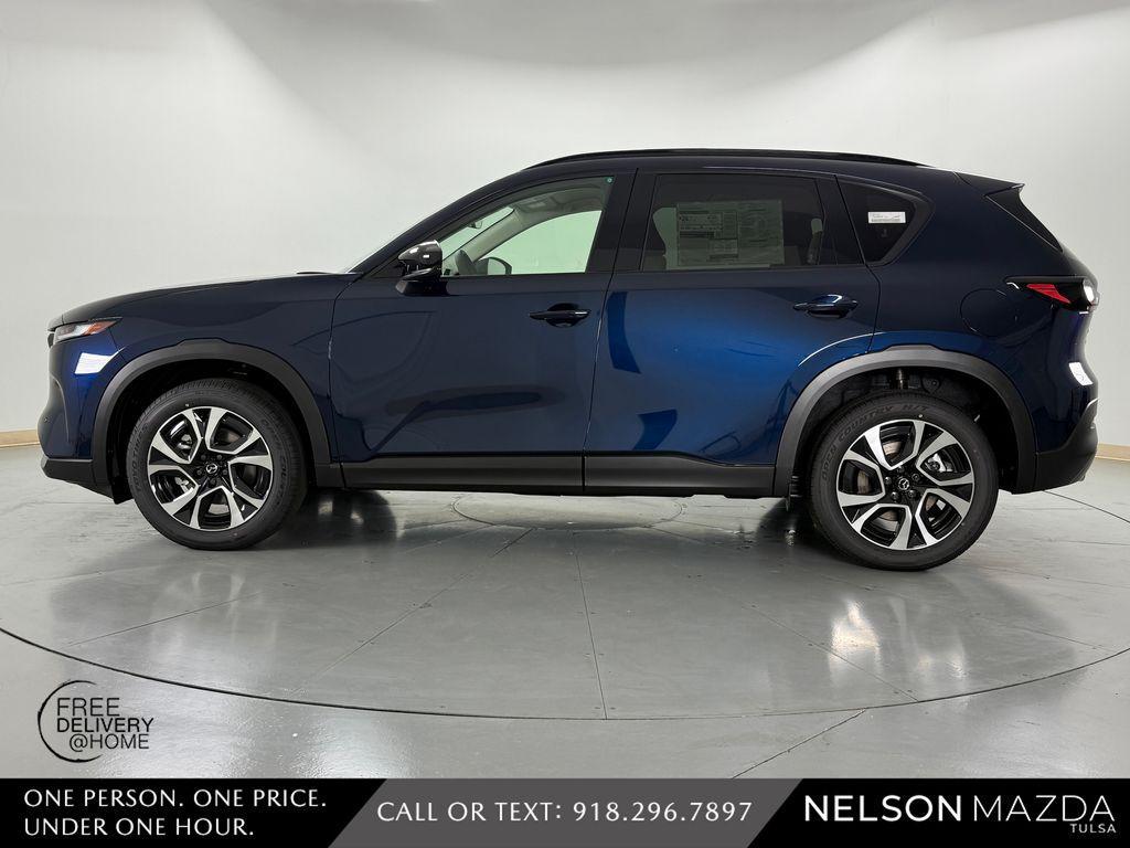 new 2026 Mazda CX-5 car, priced at $36,924
