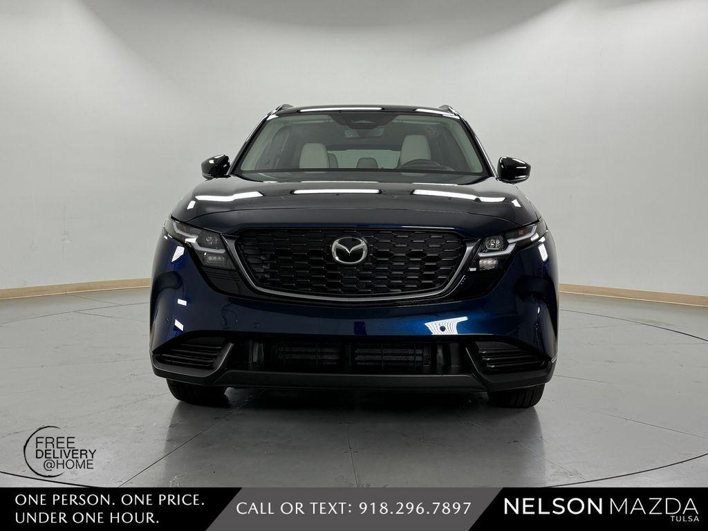 new 2026 Mazda CX-5 car, priced at $36,924